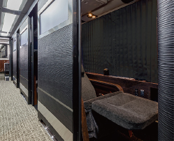 ドリームスリーパー プライベート空間 写真