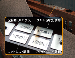 ドリームスリーパー 快眠シート 説明