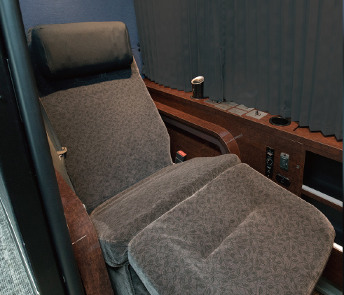 ドリームスリーパー 快眠シート 写真